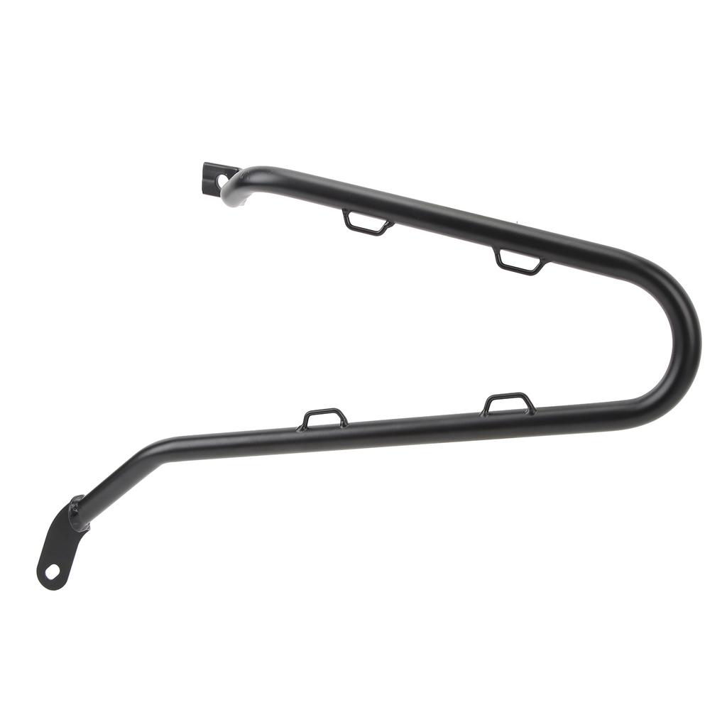 Motorcycle Left Saddlebags Mount Abrasion Resistant Motorbike Saddlebags Side Support Bars Bracket