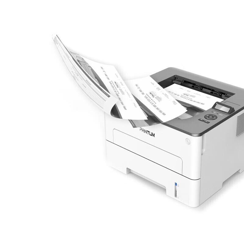 Pantum P3308DW Monochrome Laser Printer CN Plug (adapter Included)