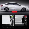 2/4Pc Universal Car Door Corner Anti-collision Covers Transparent Silicone Protector Anti-Scratch Stickers Door Protection Cover