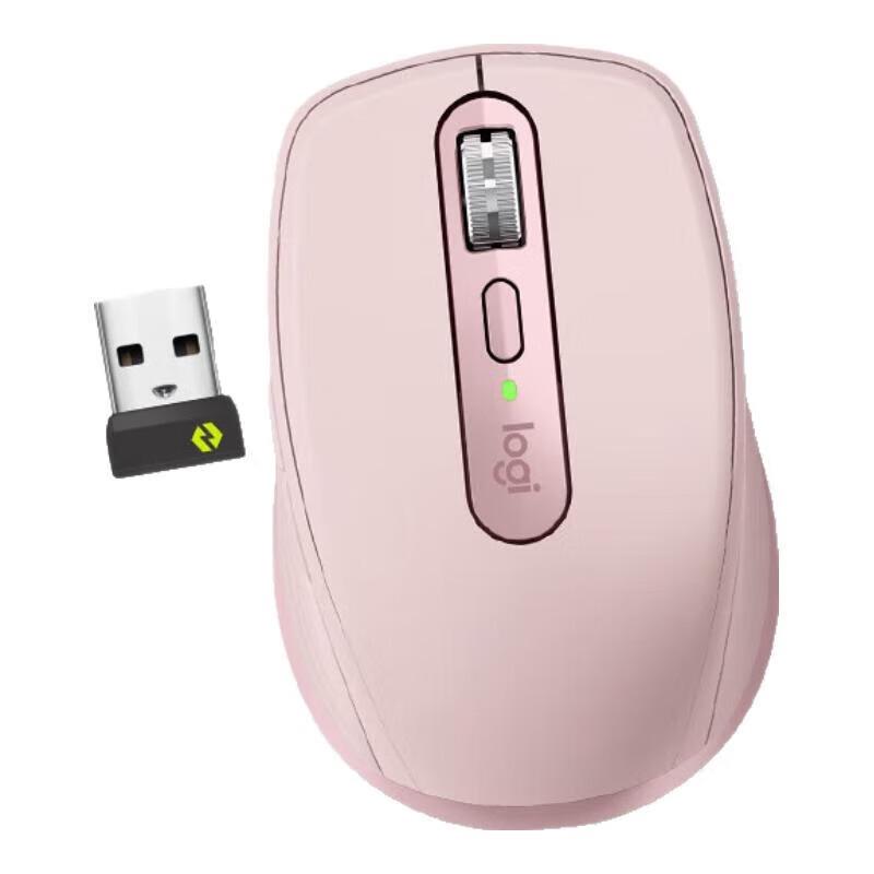 

Logitech MX Anywhere 3S Wireless Bluetooth Mouse