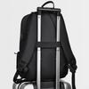 Waterproof Students School Bag Oxford Cloth Shoulders Bag Fashion Men's Backpack  Business