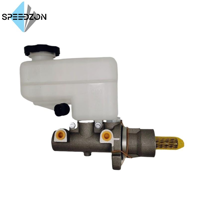 

OEM 93743542 4817790 J3100946 89854 Brake Master Cylinder For Chevrolet Captiva C100 1ST 2.0 Aveo Camaro Cadillac Opel как