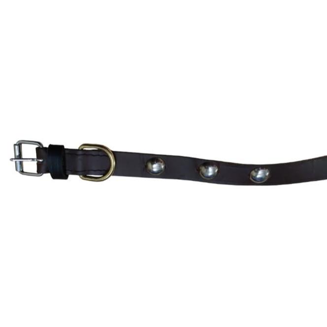 @ Nack Dog Collar Belt Brown Color 78Gm Zr-8060-60%Off