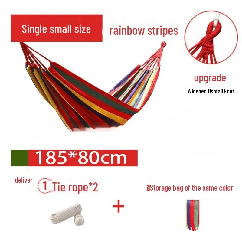Canvas Hammock