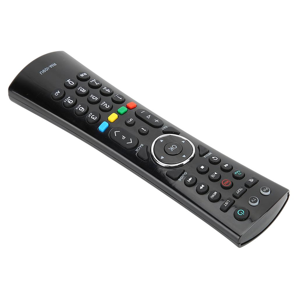 46 Keys Television Remote Control ABS Replacement for Humax RMI09U HDR2000T PVR