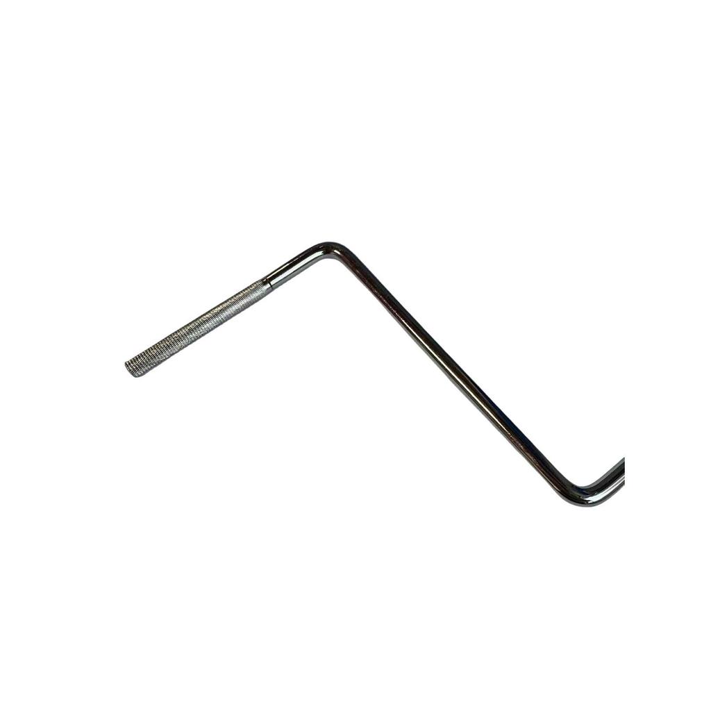 Snare Drum Rim Expansion & Cowbell Bracket for Percussion Instruments