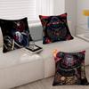 Game W-Warhammer-S 40k Personalized Pillow Cover Kids Bedroom Wild Party Decor Pillowcase Kid Birthday Shower Gift