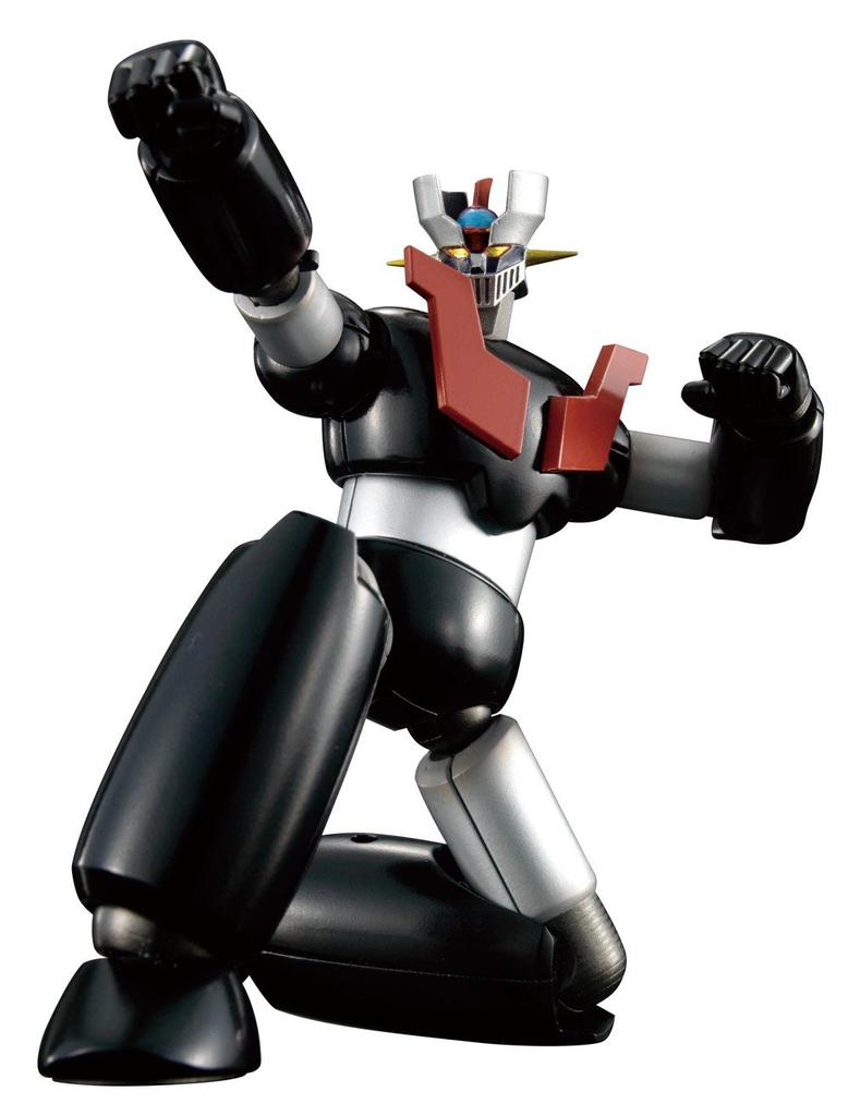 TAMASHII NATIONS Soul of Chogokin Mazinger Z GX-45