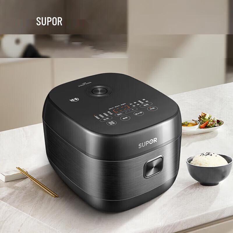 SUPOR 3L Smart IH Multifunction Rice Cooker CN plug (adapter included)