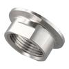 Adaptor Tri Clamp 1,5 Inch Oțel Inoxidabil 304 Fitinguri pentru Industria Frigotehnică și Alimentară Conectează Conducte și Furtunuri