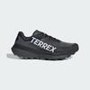 Terre Agravic Speed Trail Running JI0949 Men's Terrex Sports Shoes Core Black / Dash Grey / Grey Four