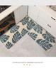Multifunctional Non-slip Water-absorbent Floor Mat for Bathroom, Bedroom, and Kitchen
