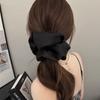 Women Large Fashion Scrunchie, High-End Elegant Ponytail Holder Versatile Daily Fashion Hair Accessories New Arrival