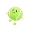 Cross-Border Sports Ball Plush Dolls: Tennis, Basketball, and Baseball Photo Props for Men