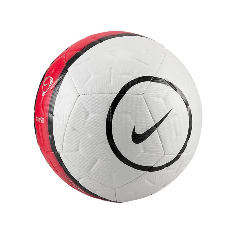 

Nike Size 3/4 Size/5 Size Machine Stitched Ball Pu Red White Black Soccer Ball Unisex IH7531-100 Size 4 Ball