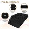 1/5PC Elastic Waist Extenders Belt Practical Waist Extension Buckle For Pregnant Women Men Women Jeans Adjustable Waistband