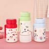 1000ml Insulated Cup Double Wall Sports Bottle Thermal Mug Student Thermal Cup  Gift