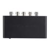 1x4 3G SDI Signal Splitter Video Converter 1 In 4 Out Distributor Adapter
