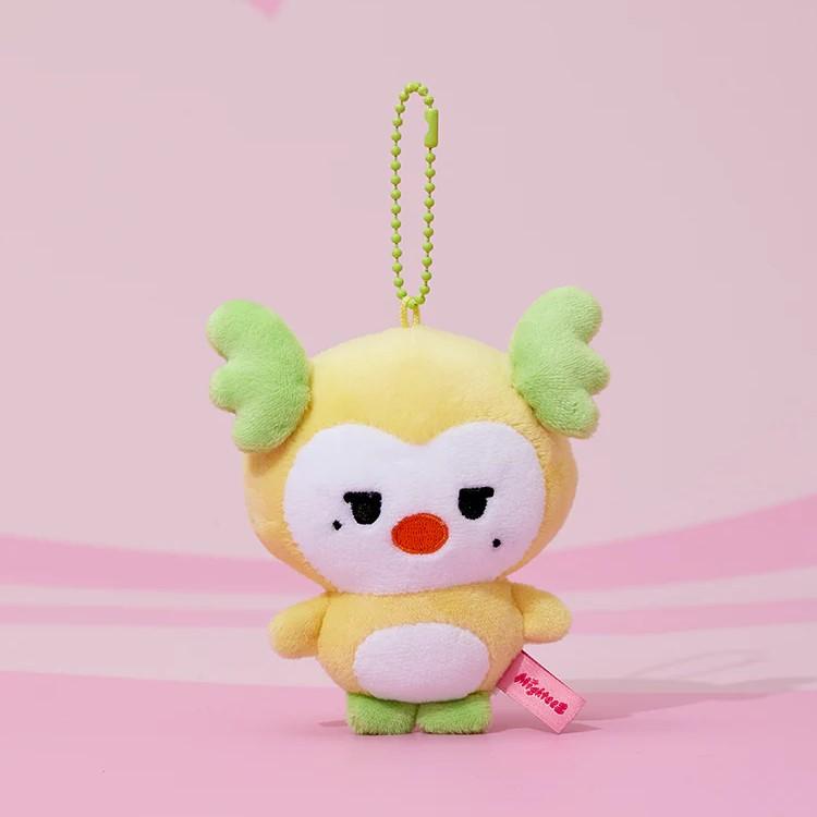 

ATEEZ - [MIGHTEEZ] POP UP MD МИНИ ПЛЮШОВЫЙ Брелок Mingyo