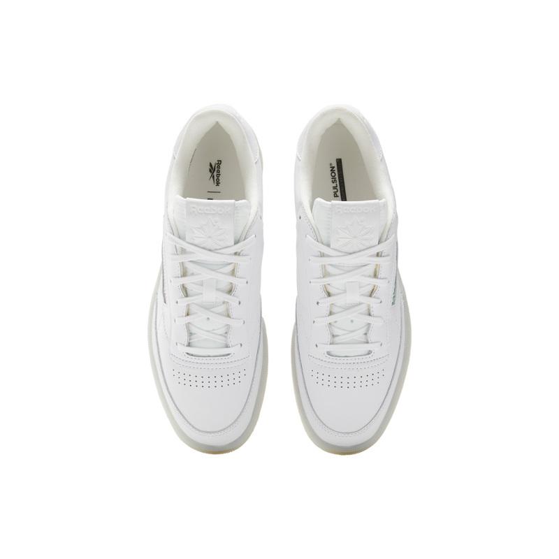 Reebok Club C 85 Vintage '40th Anniversary Pack   White Glen Green' Sneakers 100209029