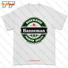 Jeff Hanneman Tribute Slayer TShirt Tee 0397