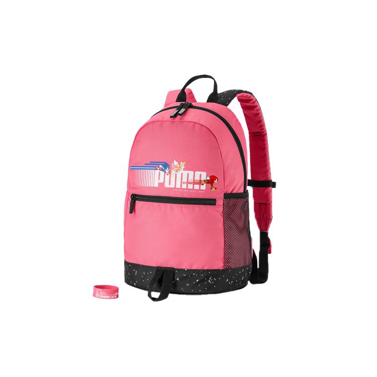 

Новый рюкзак PUMA SONIC Collaboration Polyester Regular Унисекс Розовый 076956-02 25.9*14.5*39.6CM