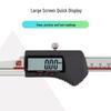 Guanglu Stainless Steel Digital Vernier Caliper 0.2-10mm Beveled Gap Detector