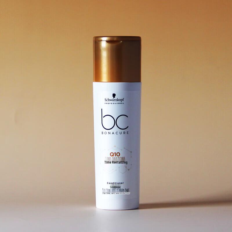 Schwarzkopf Q10 Time Restore Hair Conditioner
