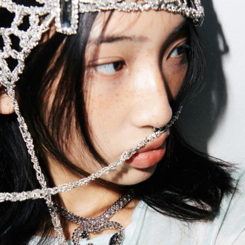 MIKSHIMAI THRILLING HEART NECKLACE