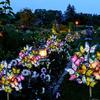 Solar Garden Colorful Butterfly LED Light, Solar Light Outdoor Waterproof, Outdoor Christmas Light, Courtyard Lawn Path Garden Decoration