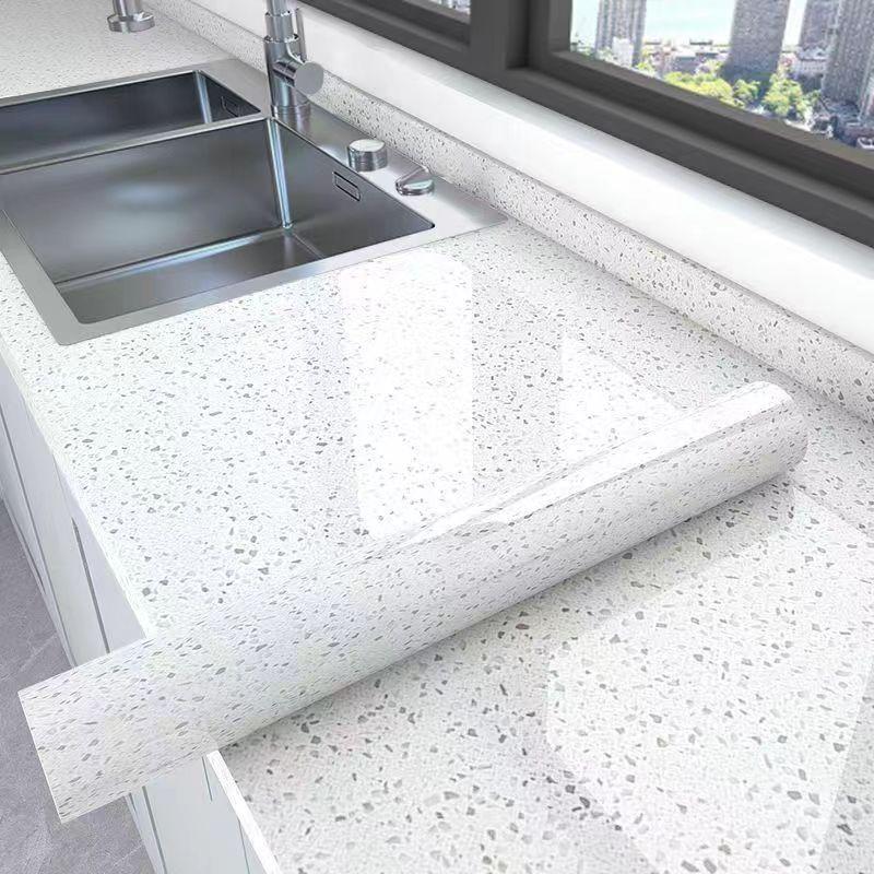 

Кухня утолщенные водонепроницаемые и маслостойкие наклейки на стену наклейки столешница обои плита шкаф высокотемпературный шкаф влагостойкий 2 meters long/60 cm wide (super sticky)