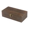 Jewelry Organizer Vintage Storage Box Wooden Storage Box Lightweight Design