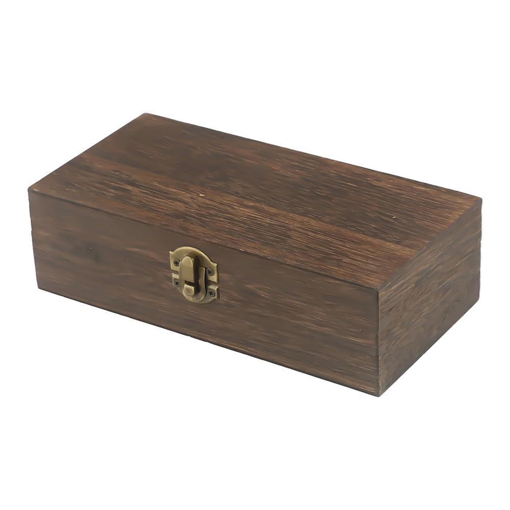 Jewelry Organizer Vintage Storage Box Wooden Storage Box Lightweight Design