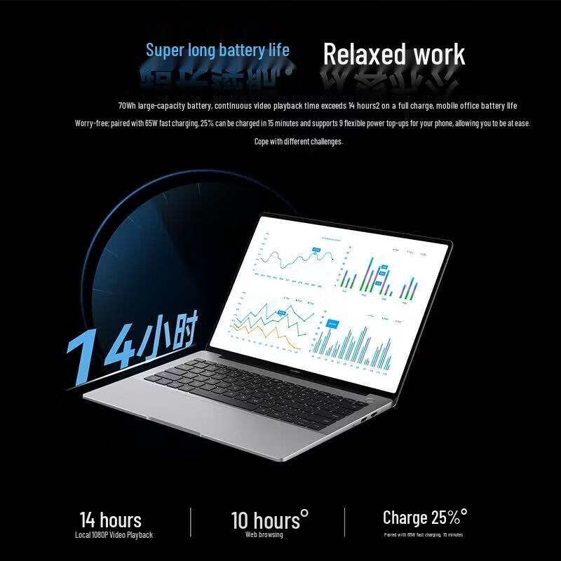 Huawei Qingyun L420x Laptop (CN Version)