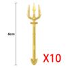 MOC Medieval Weapon Accessories for Building Blocks - Sword Shield Bow Axe Hammer Spear Gun Set