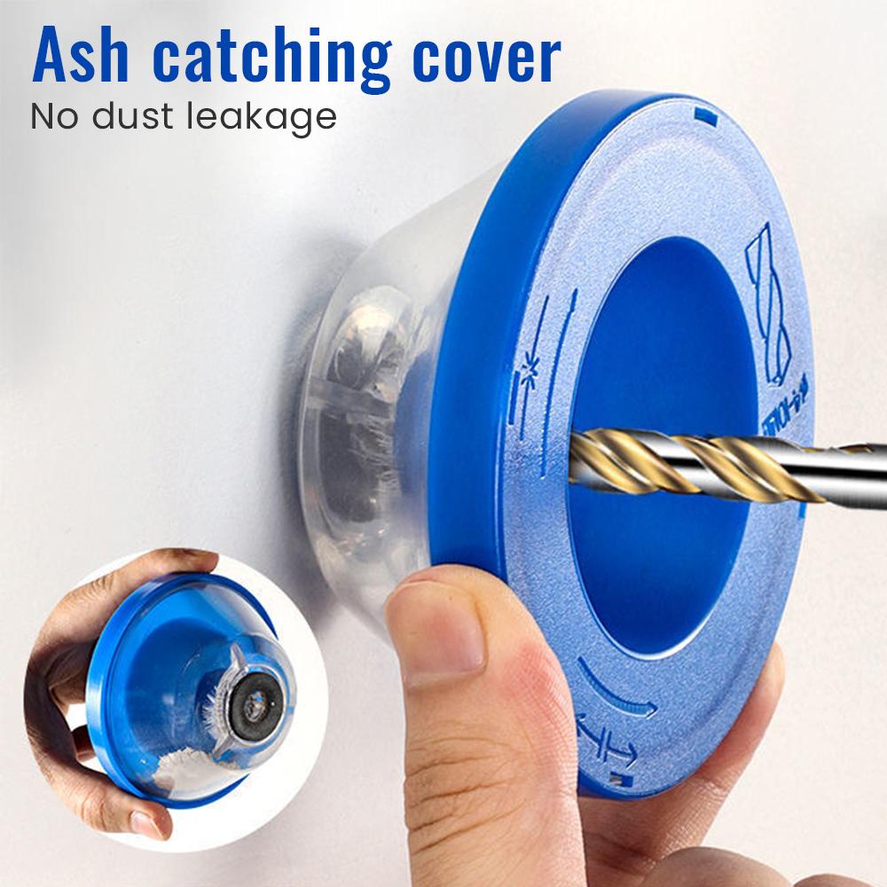 Household Electric Hammer Drilling Dust Cover Electric Drill Drilling Dust Cover Impact Drill Dust Stopper Dust Collector Tool