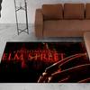 Film K-Krueger F-Freddy Horror Fußmatte Willkommen Eingang Balkon Badezimmer Boden Rutschfester Teppich Schlafzimmer Teppich Heimdekoration