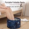 Portable Travel Folding Foot Bath Basin