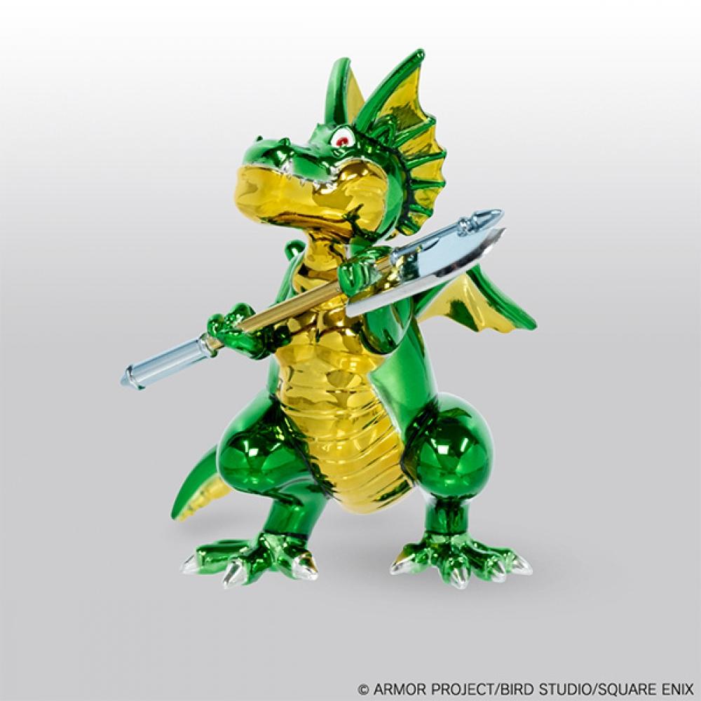 

Dragon Quest Dragon Warrior Dragon Quest Metallic Monsters Gallery Battle Rex Reissue