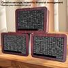 Wooden Money Saving Box Money Storage Bank With Saving Money Goals Counter Reusable Handmade Piggy Bank Coin Tray Storage Case
