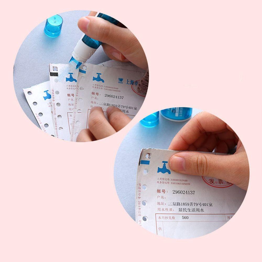 Double Sided Adhesive Tape Crafts Decoration DIY Craft Supplies Dot Liner Runner Roller Tapes