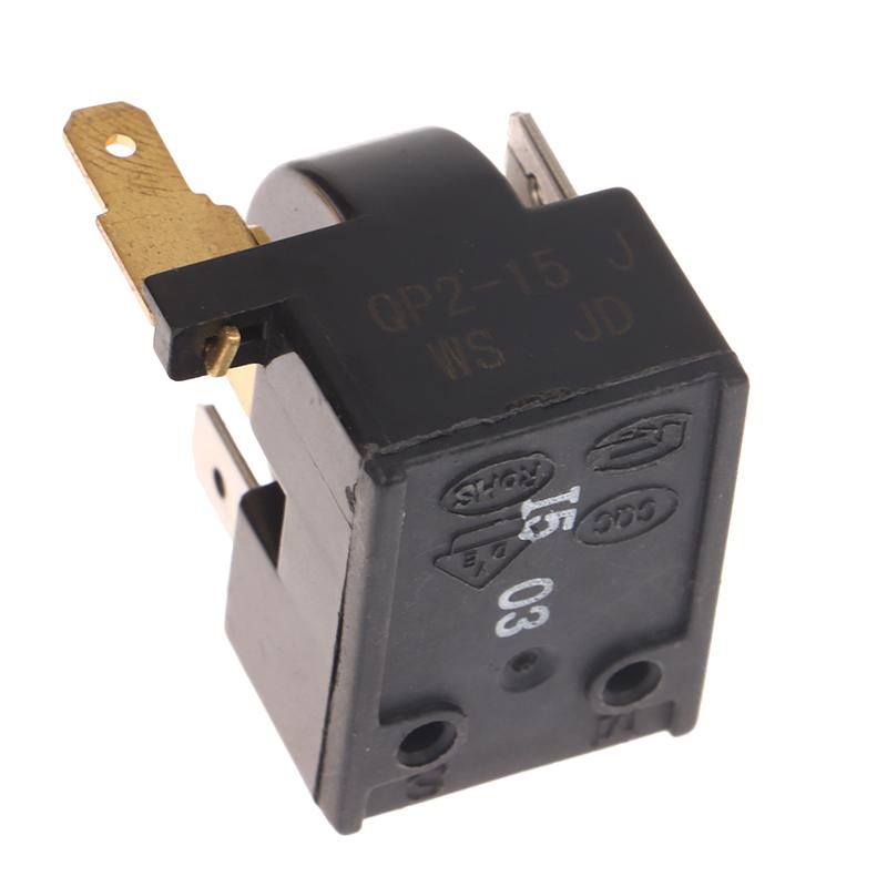 

Пускатель холодильника оригинальный для холодильника морозильника компрессора пускатель Qp2-15H пускатель реле защиты от перегрузки