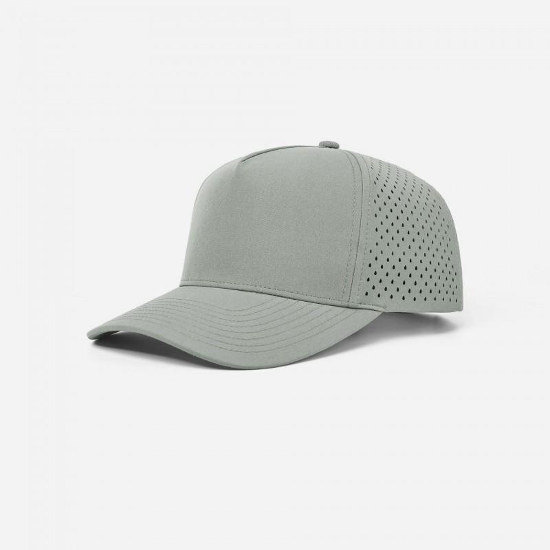 Breathable Quick-Dry Baseball Cap With Mesh Ventilation Adjustable Fit Outdoor Sports Casual Wear