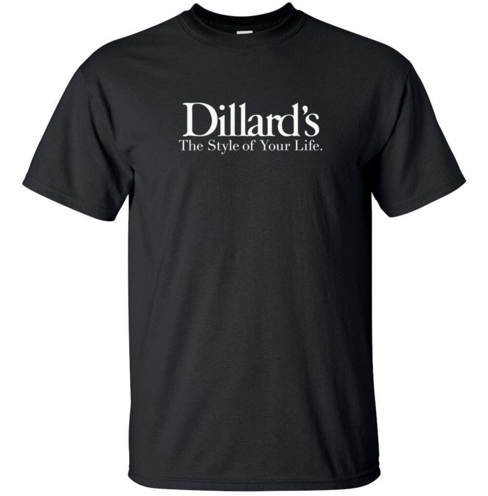 DILLARDS Department Store T-shirt XXXL