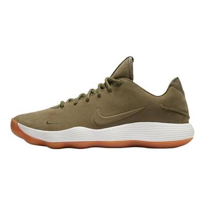 Nike Scarpe da ginnastica Hyperdunk 2017 Low Olive Gum 897636-902