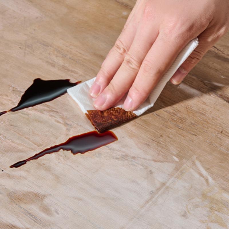 Tovaglia da Pranzo Trasparente in PVC Impermeabile Lavabile Tovaglia di Plastica Rettangolare Vetro Morbido Ricamo Pizzo Copertura Tappetino Tavolino da Tè