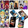 Son Dragons Gokus Balls Gohan Phone Cover for Motorola Moto Edge 50 30 Fusion 40 NEO Ultra Pro G22 G23 G20 G35 G84 G13 G53 Case