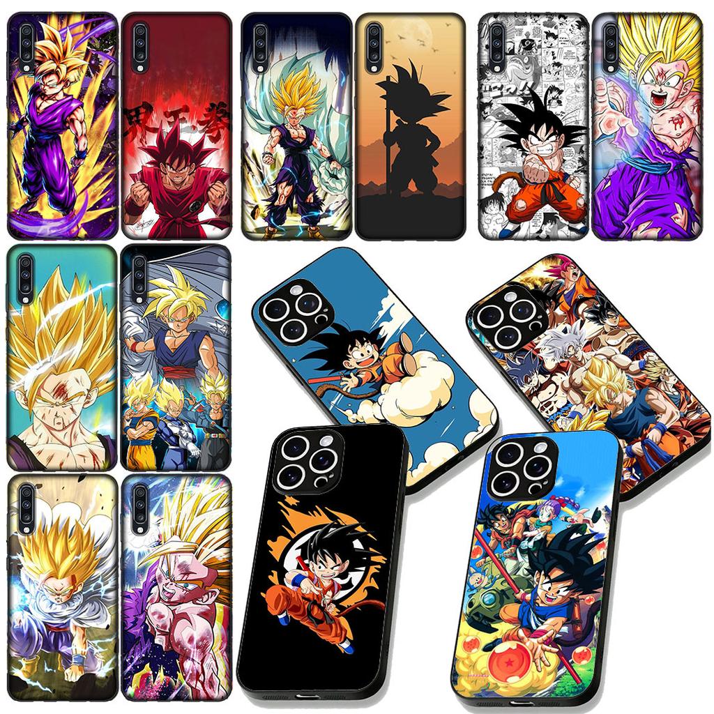 Son Dragons Gokus Balls Gohan Phone Cover for Motorola Moto Edge 50 30 Fusion 40 NEO Ultra Pro G22 G23 G20 G35 G84 G13 G53 Case