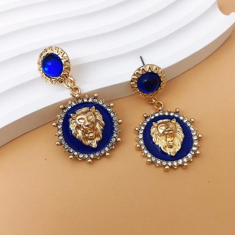 Vintage Damen Ohrringe