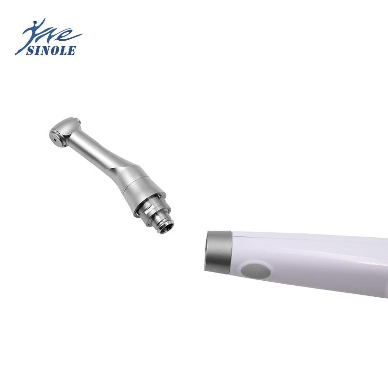 Portable Dental Implant Torque Electric Wrench Torque Driver 360° Rotated 50Ncm 50rpm With 12Pcs Screws Dentistry Repair Tools